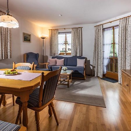 Ferienwohnung Garzmann Berchtesgaden Exterior photo
