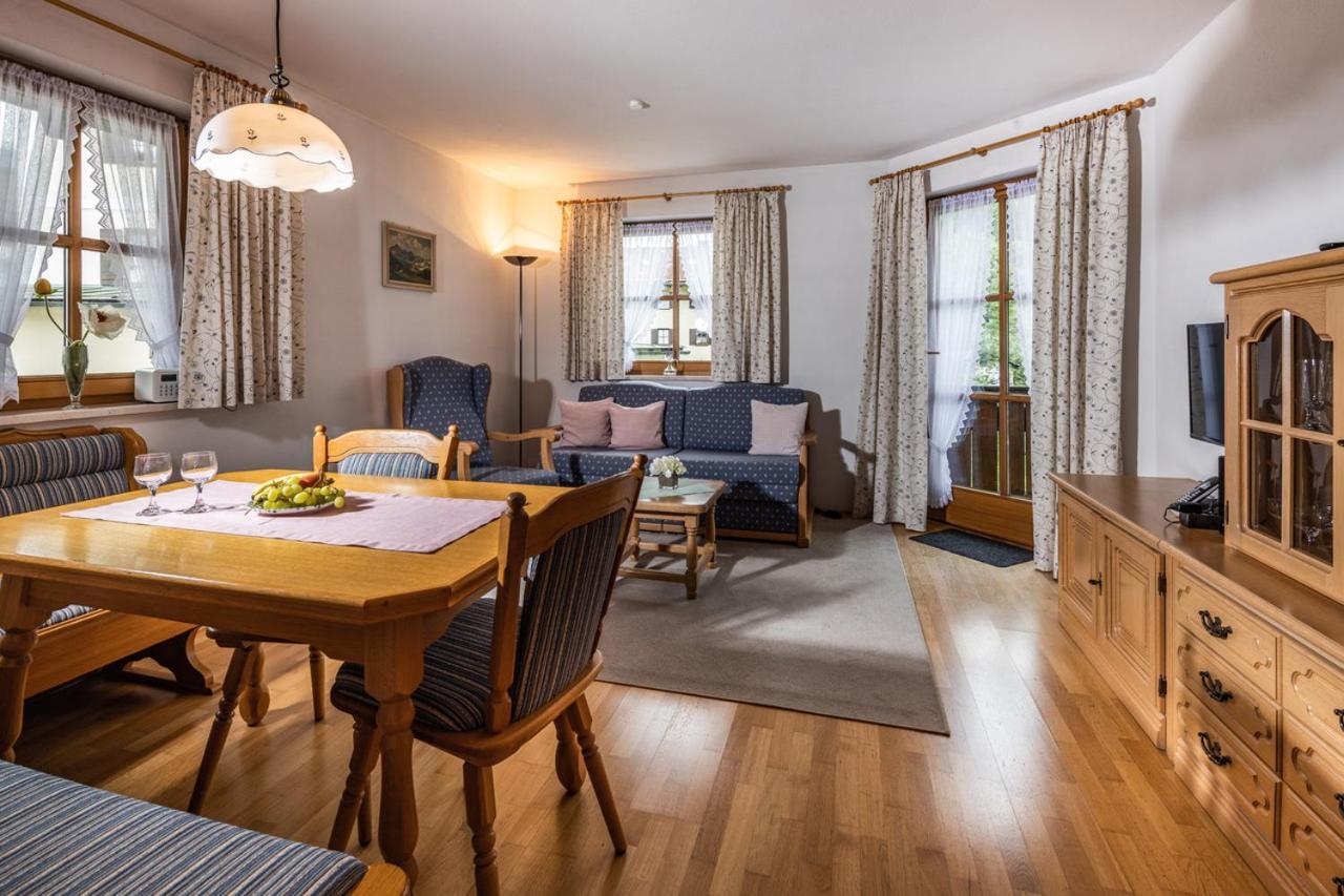Ferienwohnung Garzmann Berchtesgaden Exterior photo
